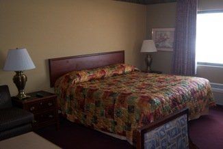 Days Inn & Suites By Wyndham Caseyville Oda fotoğraf